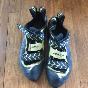 La Sportiva Climbing Shoes